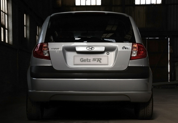 Pictures of Hyundai Getz SR 2007–09