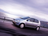 Hyundai Getz 5-door 2002–05 wallpapers