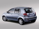 Hyundai Getz 5-door 2002–05 wallpapers