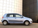 Hyundai Getz 5-door 2002–05 wallpapers