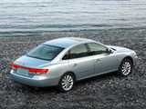 Hyundai Grandeur (TG) 2005–09 photos