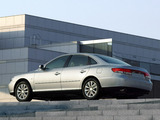 Hyundai Grandeur (TG) 2005–09 pictures