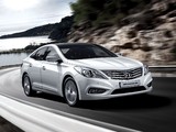 Hyundai Grandeur (HG) 2011 images