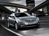 Hyundai Grandeur (HG) 2011 images