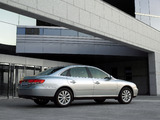 Images of Hyundai Grandeur (TG) 2005–09