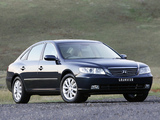 Images of Hyundai Grandeur AU-spec (TG) 2006–11