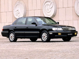 Photos of Hyundai Grandeur (LX) 1992–98