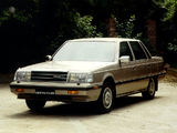 Pictures of Hyundai Grandeur (L) 1986–92