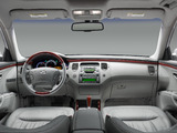 Pictures of Hyundai Grandeur (TG) 2005–09