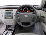 Hyundai Grandeur AU-spec (TG) 2006–11 wallpapers