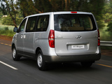 Hyundai H-1 Wagon ZA-spec 2009–12 photos