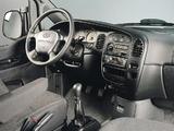 Images of Hyundai H-1 Minibus 1997–2004