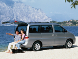 Images of Hyundai H-1 Minibus 1997–2004