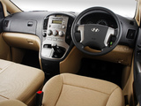 Images of Hyundai H-1 Wagon ZA-spec 2009–12