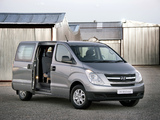 Images of Hyundai H-1 Multicab ZA-spec 2012