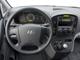 Photos of Hyundai H-1 Van 2008