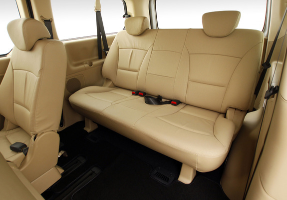 Photos of Hyundai H-1 Wagon ZA-spec 2009–12