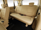 Photos of Hyundai H-1 Wagon ZA-spec 2009–12