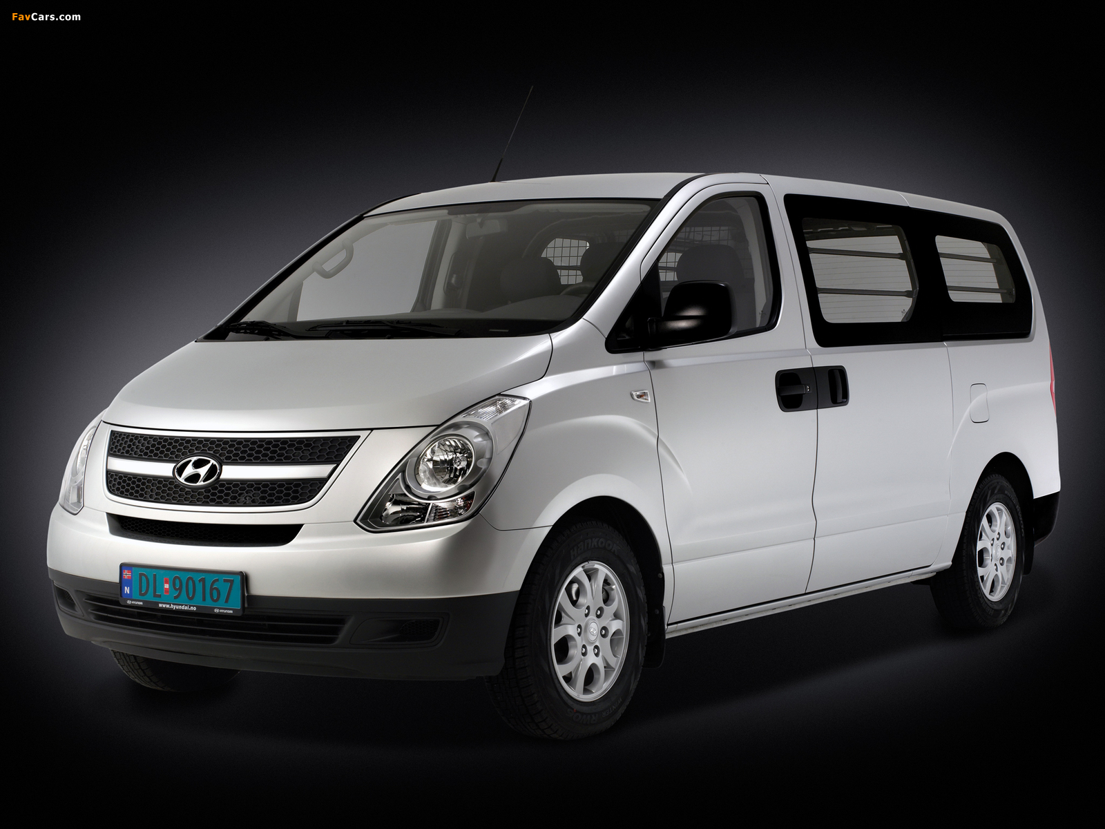 Pictures of Hyundai H-1 Wagon 2007 (1600 x 1200)