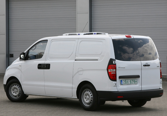 Pictures of Hyundai H-1 Van 2008