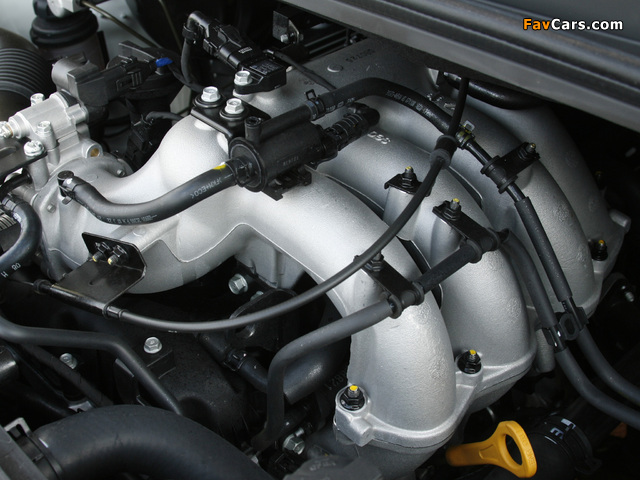 Pictures of Hyundai H-1 Van ZA-spec 2009 (640 x 480)