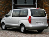 Pictures of Hyundai H-1 Wagon ZA-spec 2009–12