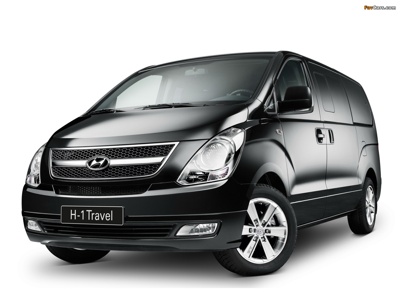 Hyundai H-1 Travel Premium 2009 wallpapers (1280 x 960)