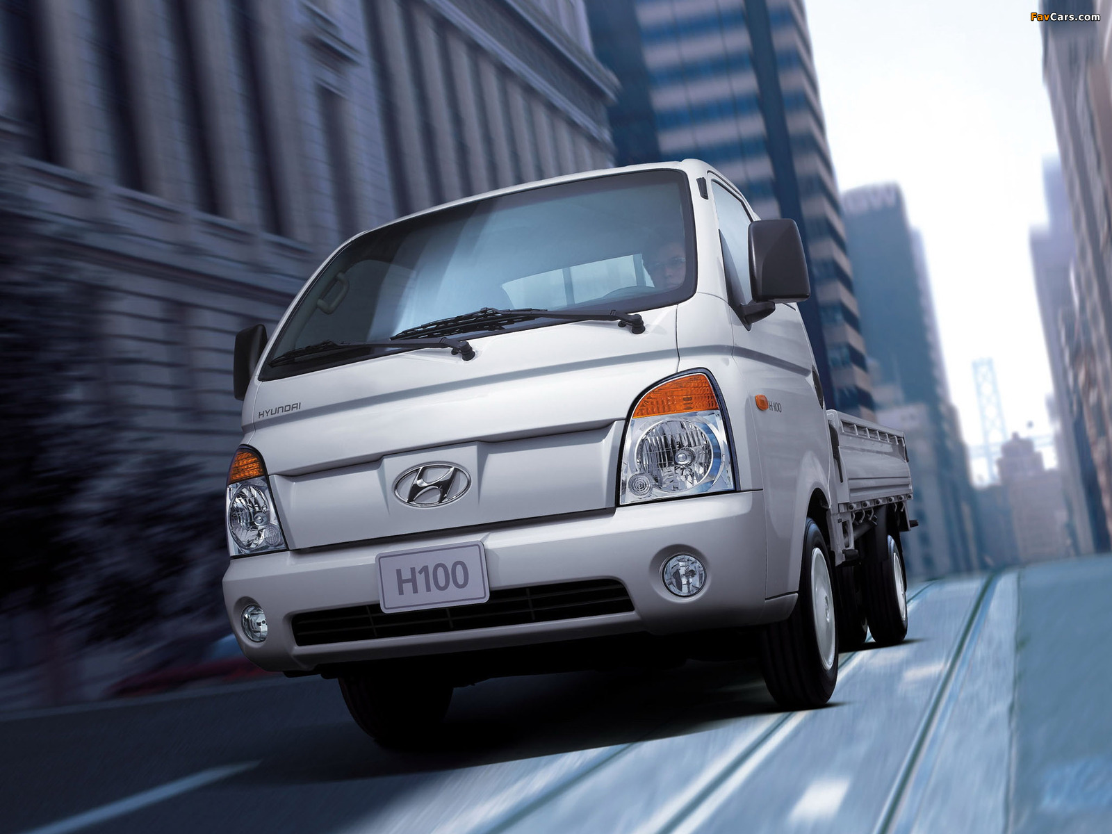 Hyundai H100 Pickup 2004 wallpapers (1600 x 1200)