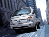 Hyundai H100 Pickup 2004 wallpapers