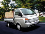 Pictures of Hyundai H100 Pickup 2004