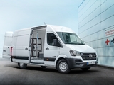 Hyundai H350 Pharmamobil 2017 pictures