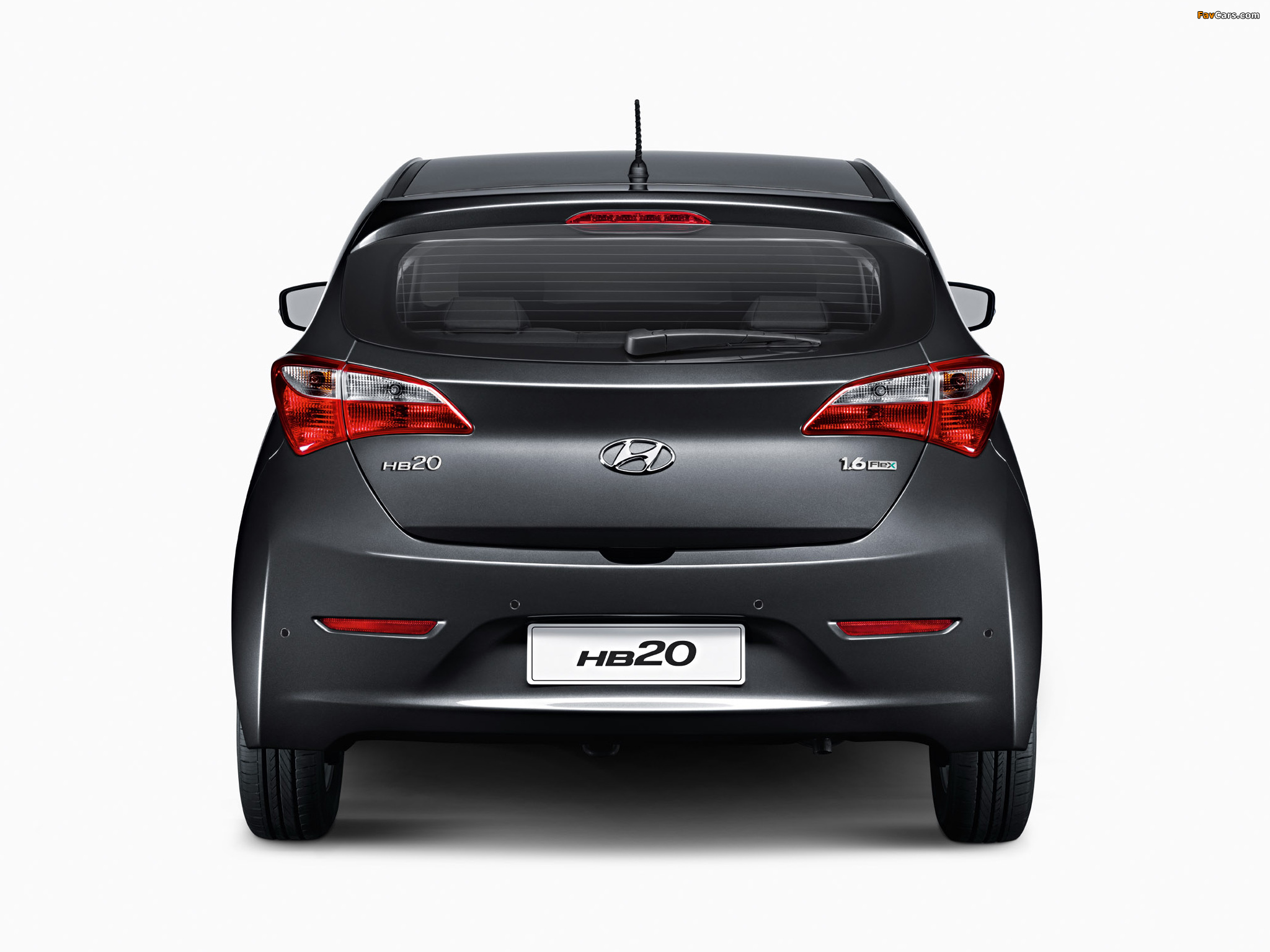 Hyundai HB20 2012 images (2048 x 1536)