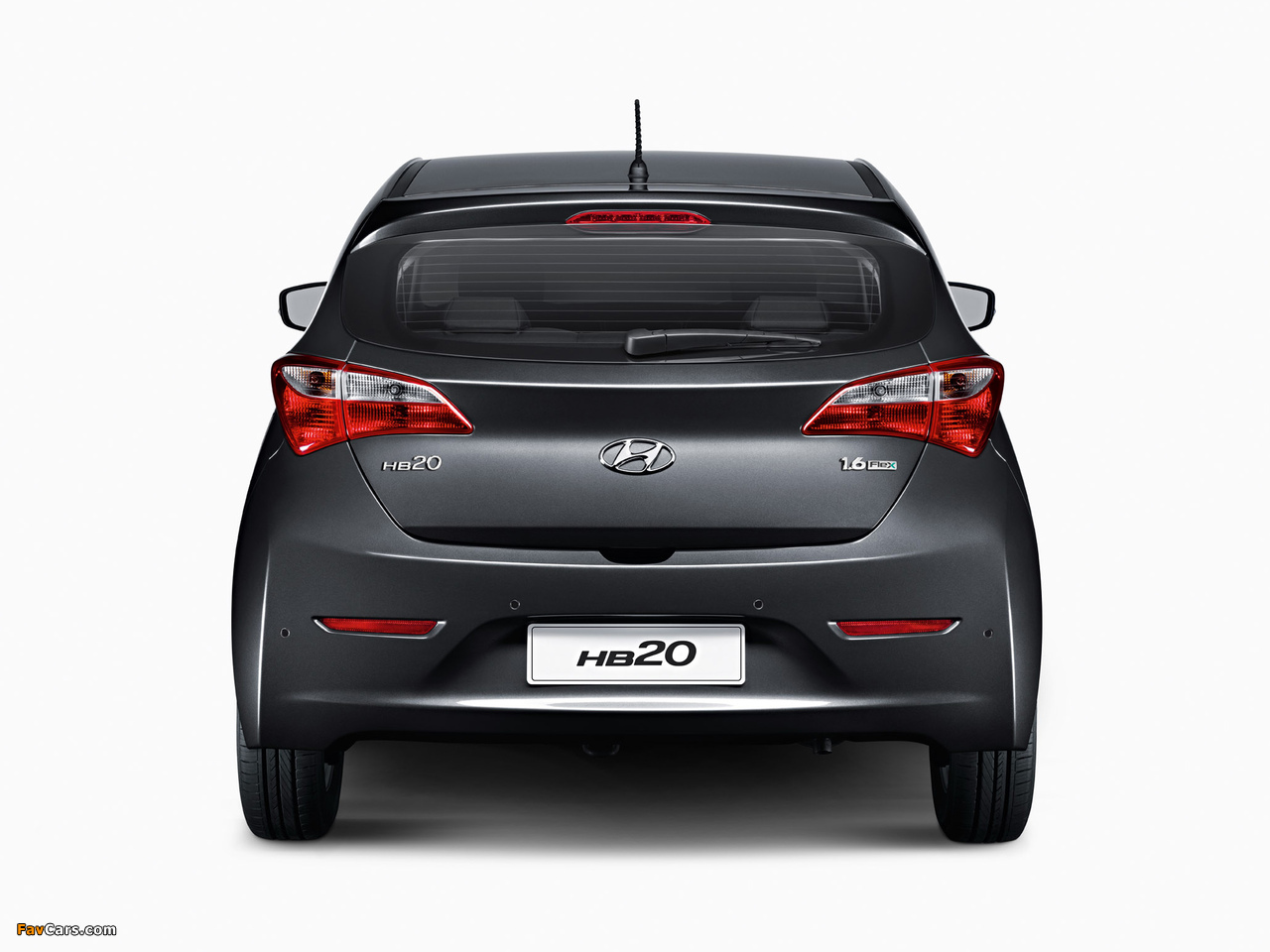 Hyundai HB20 2012 images (1280 x 960)