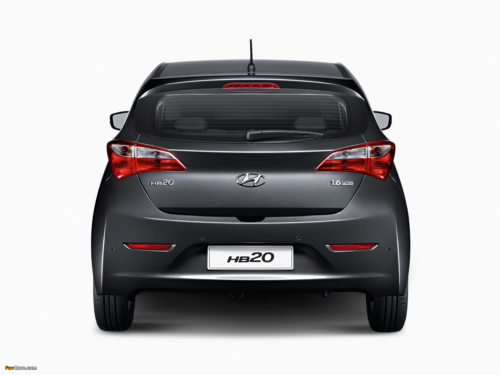 Hyundai HB20 2012 images (1600 x 1200)