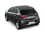 Hyundai HB20 2012 images