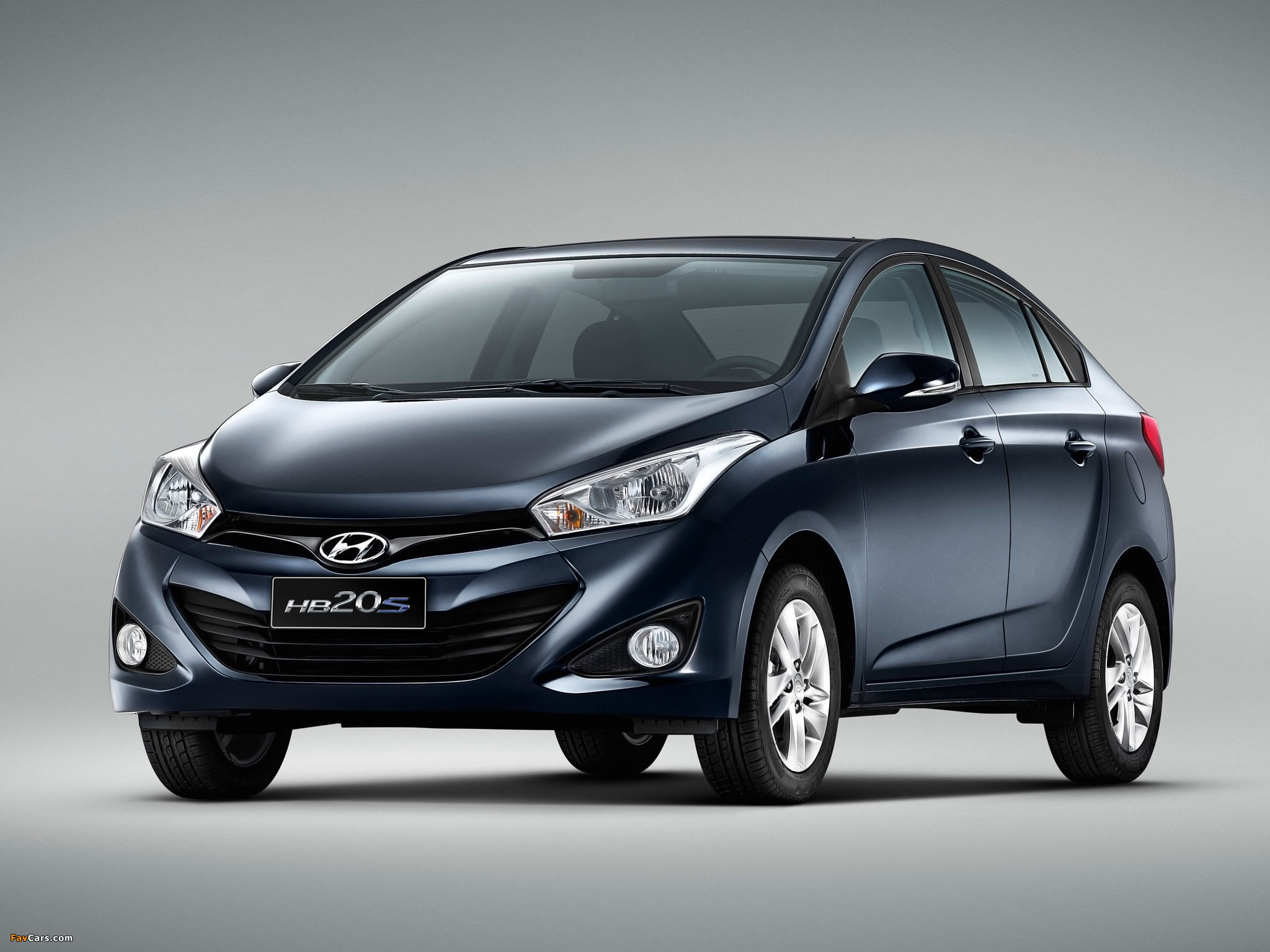 Hyundai HB20S 2013 images (2048 x 1536)