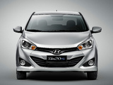 Hyundai HB20S 2013 pictures