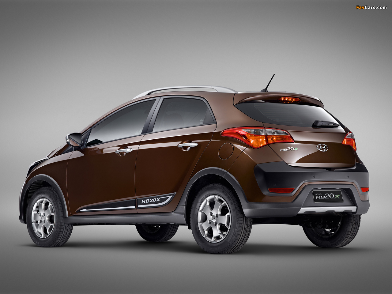 Hyundai HB20X 2013 pictures (1280 x 960)