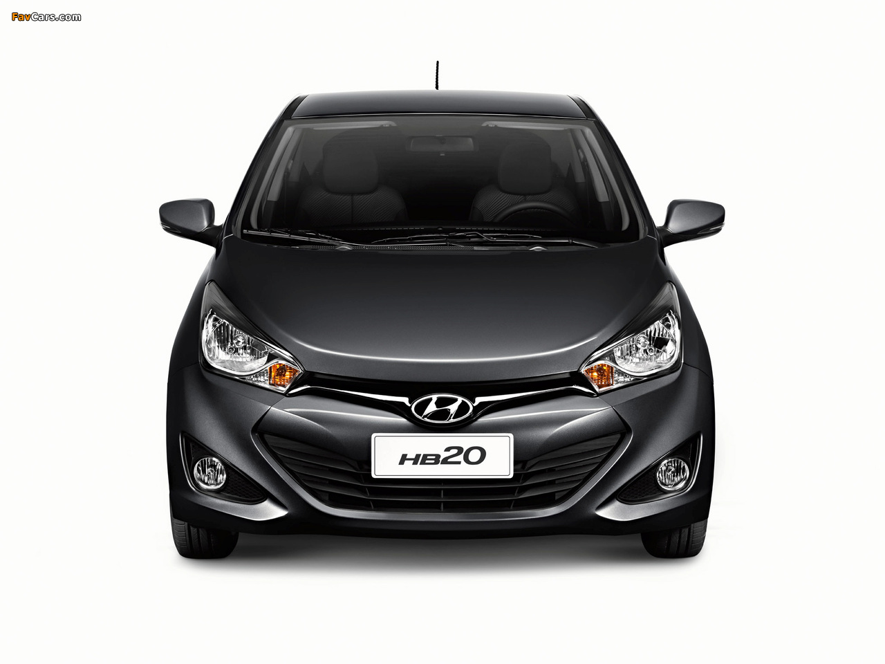 Images of Hyundai HB20 2012 (1280 x 960)