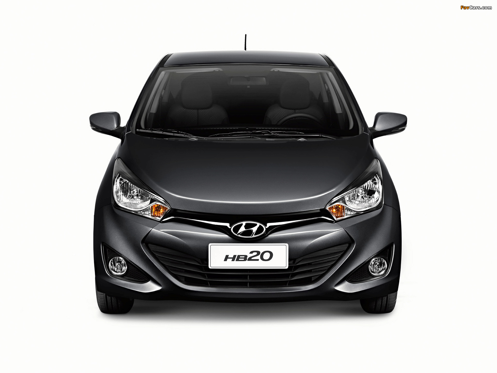 Images of Hyundai HB20 2012 (1600 x 1200)