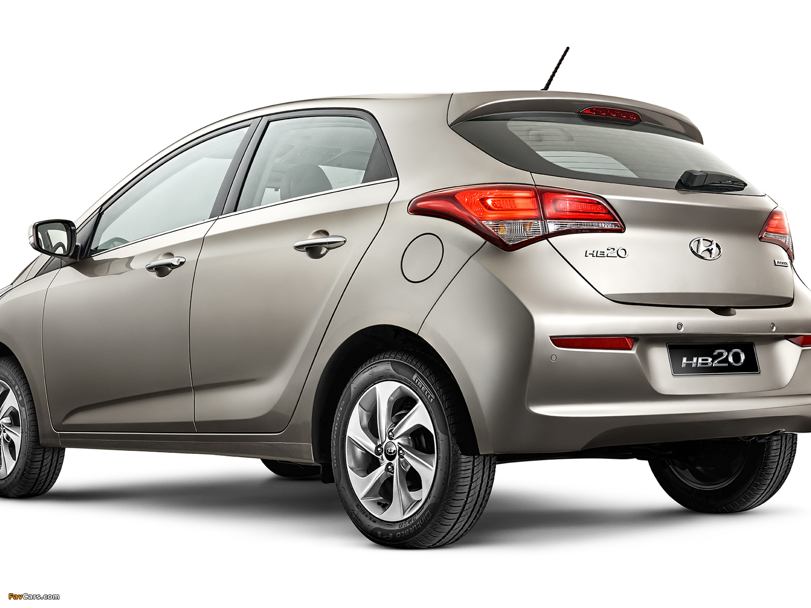 Images of Hyundai HB20 2015 (1600 x 1200)