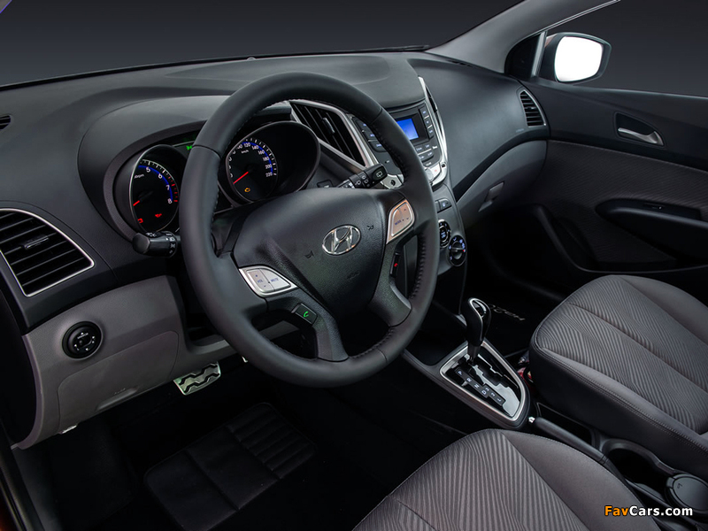 Photos of Hyundai HB20X 2013 (800 x 600)