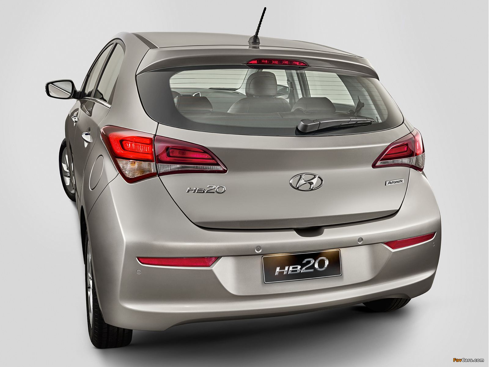 Photos of Hyundai HB20 2015 (1600 x 1200)