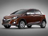 Pictures of Hyundai HB20X 2013