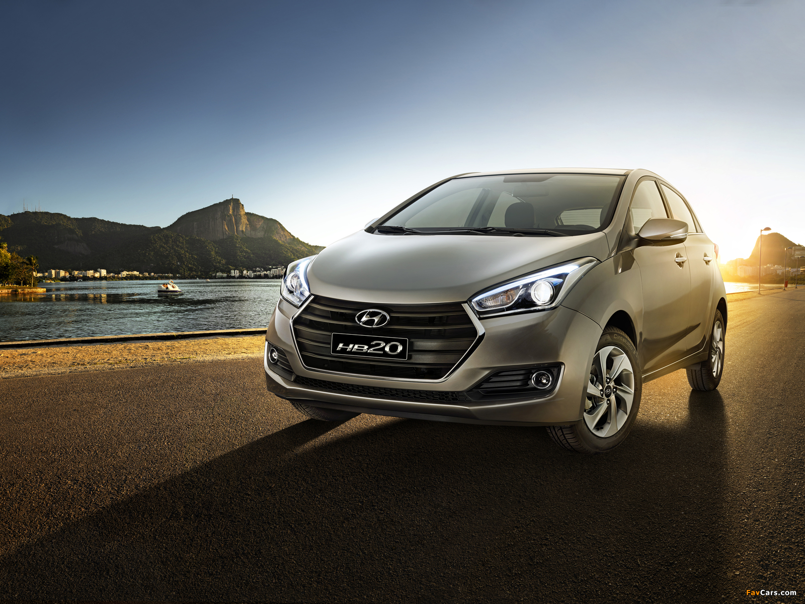 Pictures of Hyundai HB20 2015 (1600 x 1200)