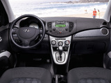 Hyundai i10 2007–10 images