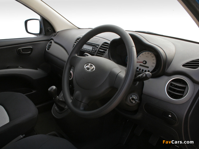 Hyundai i10 ZA-spec 2008–11 wallpapers (640 x 480)