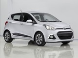 Hyundai i10 2013 images