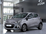 Hyundai i10 2013 pictures