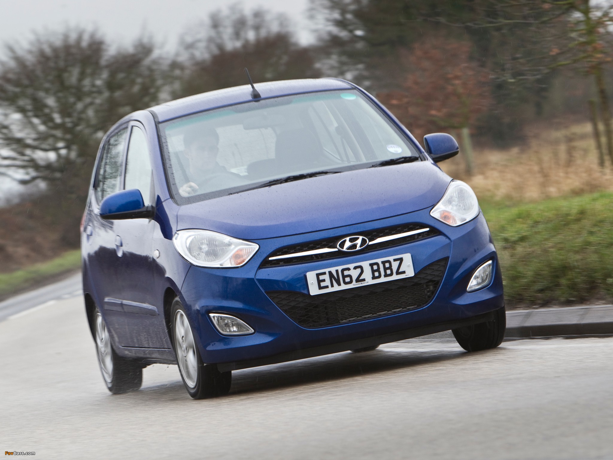 Images of Hyundai i10 UK-spec 2010 (2048 x 1536)
